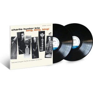 Universal Hunter Charlie Trio: Bing, Bing, Bing! - 2Vinyl (LP) (050483)