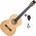 Cascha CGC310 Standard SET 4/4 Natural Класическа китара