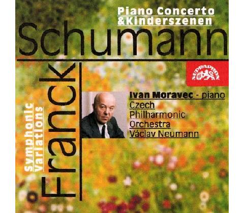Robert Schumann Ivan Moravec a orchestr