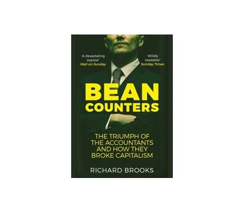 Bean Counters - Richard Brooks