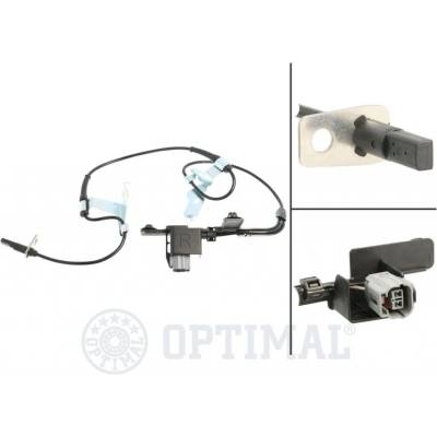 Snímač počtu otáčok kolesa OPTIMAL 06-S758