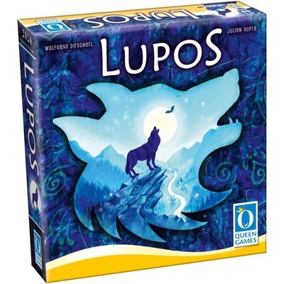Queen Games Настолна игра Lupos - Кооперативна (QNGLUP001103)