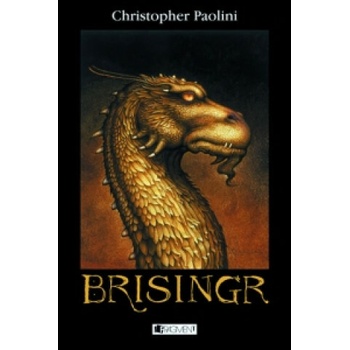 Brisingr Christopher Paolini