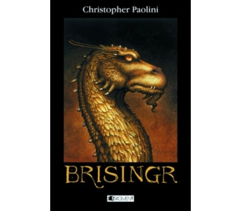 Brisingr Christopher Paolini