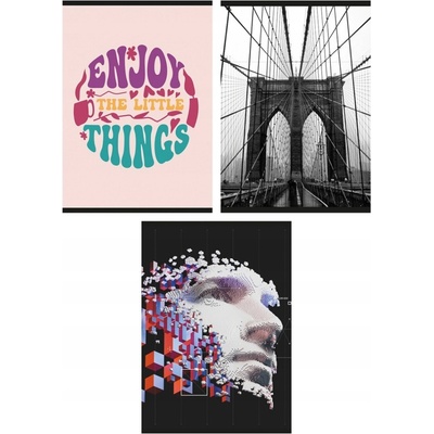 Gimboo Zošit 464 A4 linajkový