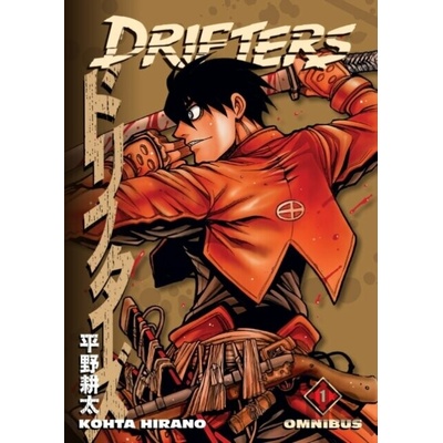 Dark Horse Drifters Omnibus 1