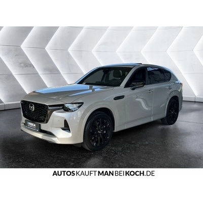 Mazda CX-60 2.5 PHEV Homura Plus 241 kW