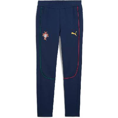 Анцуг Puma FPF Portugal Casuals sweat pants - Blue (Persian Blue / Sunny Yellow)