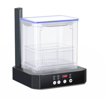 Creality UW-03 - Wash/Cure 2 в 1 Машина за 3D Фотополимерни модели