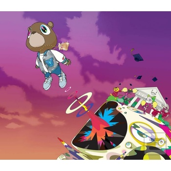 Kanye West - Graduation
