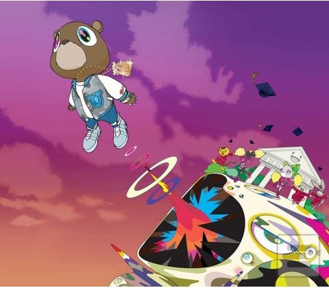 Kanye West - Graduation