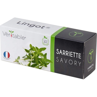 veritable Семена Чубрица VERITABLE Lingot® Savory Organic (VLIN-A10-Sar027)