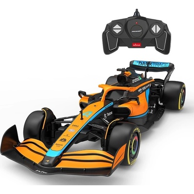 Rastar Group Formule McLaren F1 MCL36 RC 2,4GHz RTR 1:18 – Zboží Mobilmania