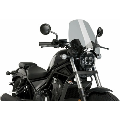 Puig New Generation Touring 9462H kouřová | Zboží Auto