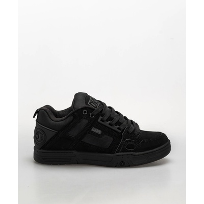 DVS Comanche Black/Black/Nubuck