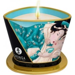 Shunga масажна свещ за стимулиране на либидото Midnight Island Blossoms (170 мл)