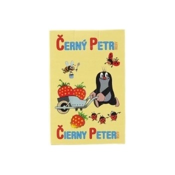 Černý Petr Krtek 4