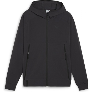 Image 1 of PUMA Анцуг Puma Men's Pumatech Woven Tracksuit - Puma Black