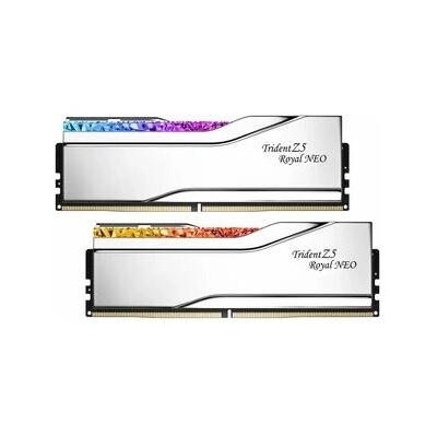 G.Skill Trident Z5 Royal NEO 48GB 8000Mhz CL40 (2x24GB) F5-8000J4048G24GX2-TR5NS