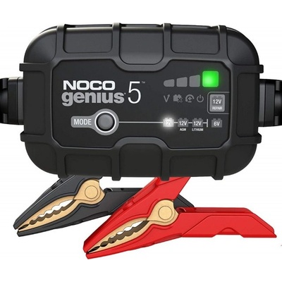 Noco Genius 5 6V/12V 5A