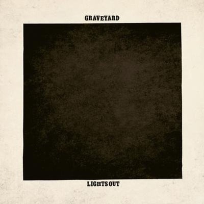Graveyard - Lights Out (LP) (0727361296315)