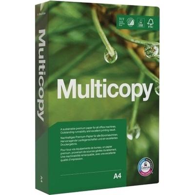 A4 MultiCopy 115 g/m2 копирна хартия - пакет от 400 листа (88229160)