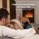 Image 1 of Klarstein Chamonix 2000W white (FP1-Chamonix)