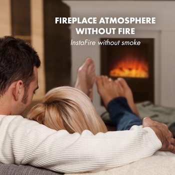 Image 1 of Klarstein Chamonix 2000W white (FP1-Chamonix)