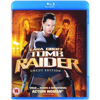 Lara Croft - Tomb Raider BD