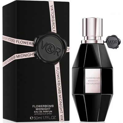 Viktor & Rolf Flowerbomb Flowerbomb Midnight parfémovaná voda dámská 50 ml