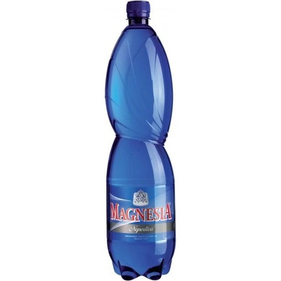 Minerálna voda MAGNESIA nesýtená 6 x 1,5 l