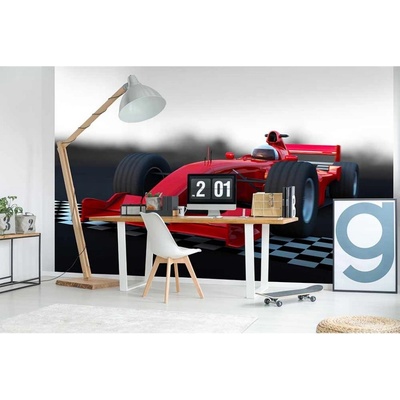 Dimex MS-5-0310 vliesová fototapeta na zeď Formule rozměry 375 x 250 cm