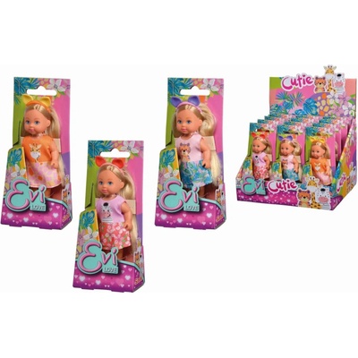 Simba Evička Cutie zebra S 5733623