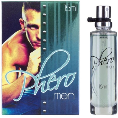 Cobeco pheromen eau de toilette men 15 ml