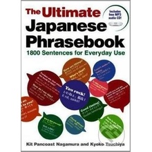 Ultimate Japanese Phrasebook