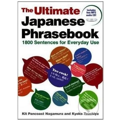 Ultimate Japanese Phrasebook