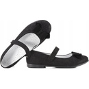 Kornecki 6802 dívčí balerínky černé