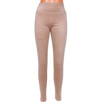 Image 1 of Дълъг плюшен клин в бежово