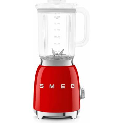 Smeg BLF03RDEU Mixér 50's Style II červený