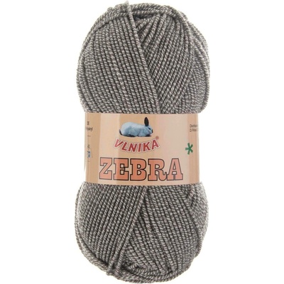 VLNIKA Příze Zebra Varianta: 428