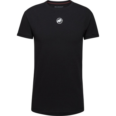 MAMMUT Seon T-Shirt Men Original Размер: M / Цвят: черен