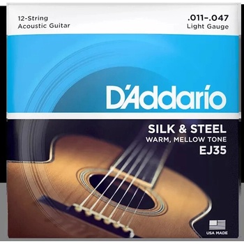 D'Addario EJ35