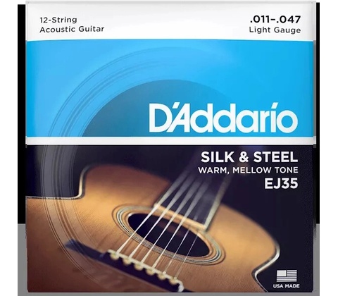 D'Addario EJ35