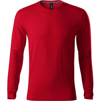 Malfini Premium Brave LS 155 formula red