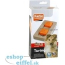 Karlie-Flamingo Interaktivní dřevěná hračka TURING 22 x 12 cm