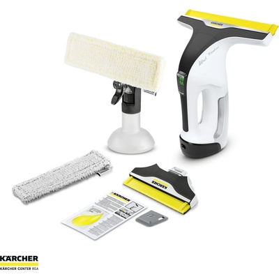 Kärcher Okenní vysavač WV 7 Signature Line 16337800 – Hledejceny.cz