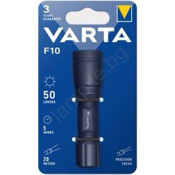 VARTA 15670101111 - LED Фенерче F10 LED/1xAA (VA0258)
