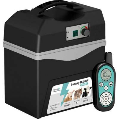 Fencee battery DUO RF BDX30