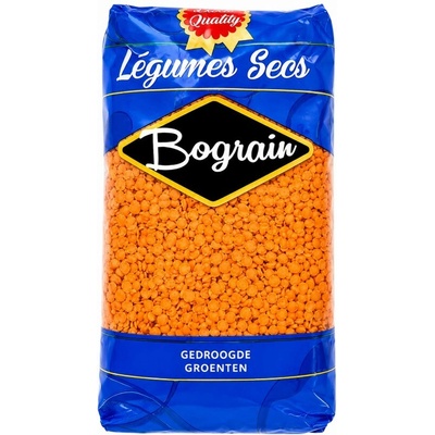 Bograil červená čočka 1000 g