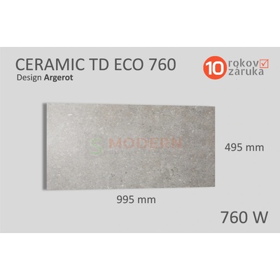 Smodern Ceramic TD Eco 760